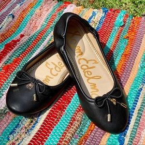 Sam Edelman Felicia Vegan Leather  Ballet Flats, 4
